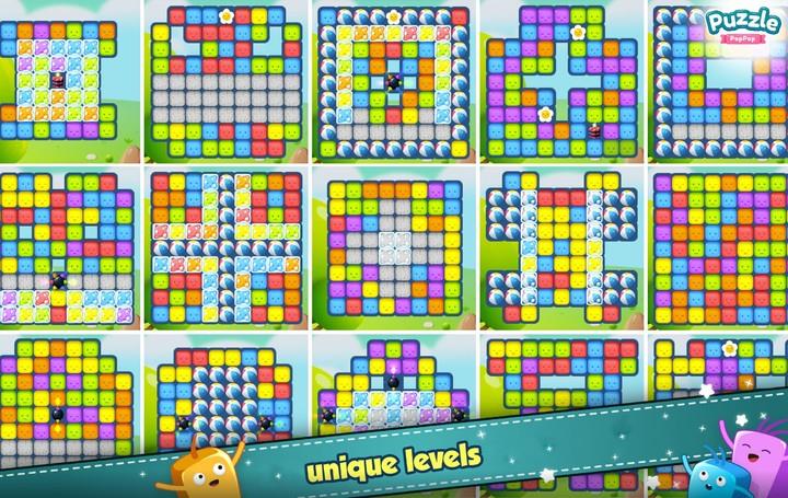 Pop Block Puzzle Screenshot4