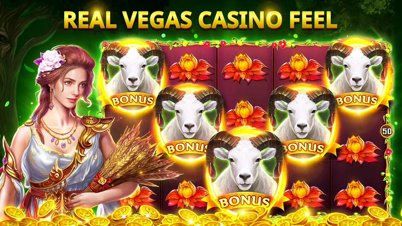 Slots Myth - Slot Machines Screenshot1