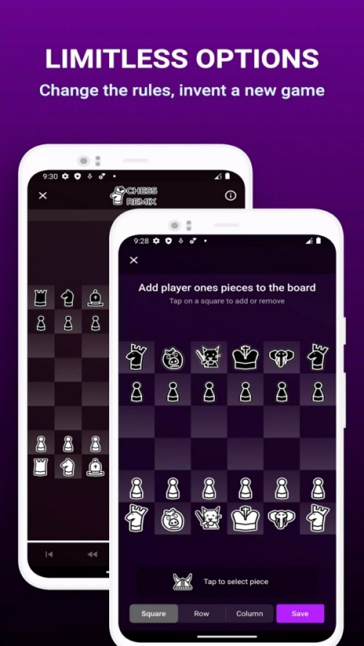 Chess Remix - Chess variants Screenshot1