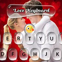 Photo Keyboard Love Themes APK