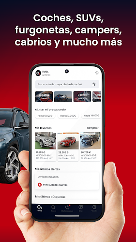 Coches.net - Coches de Ocasión Screenshot3