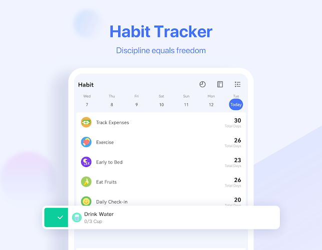 TickTick:To Do List & Calendar Screenshot14