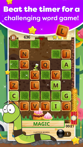 Word Wow - Brain training fun Screenshot5