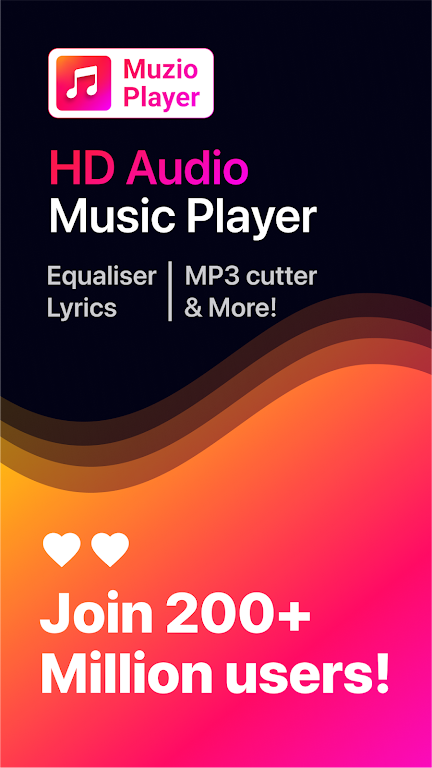 Music Player – MP3 Player Mod Screenshot1