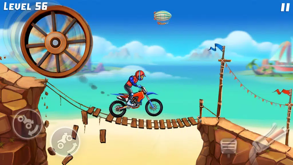 Rush to Crush Bike Racing Game Screenshot3