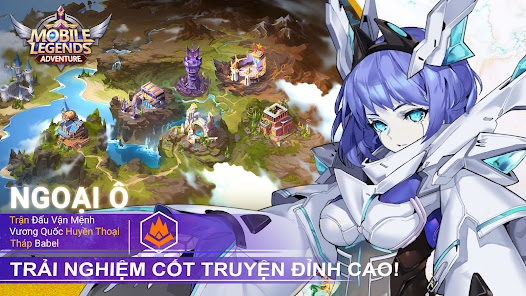 Mobile Legends: Adventure VN Screenshot4