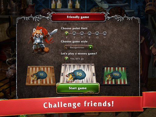 Backgammon Masters Screenshot4