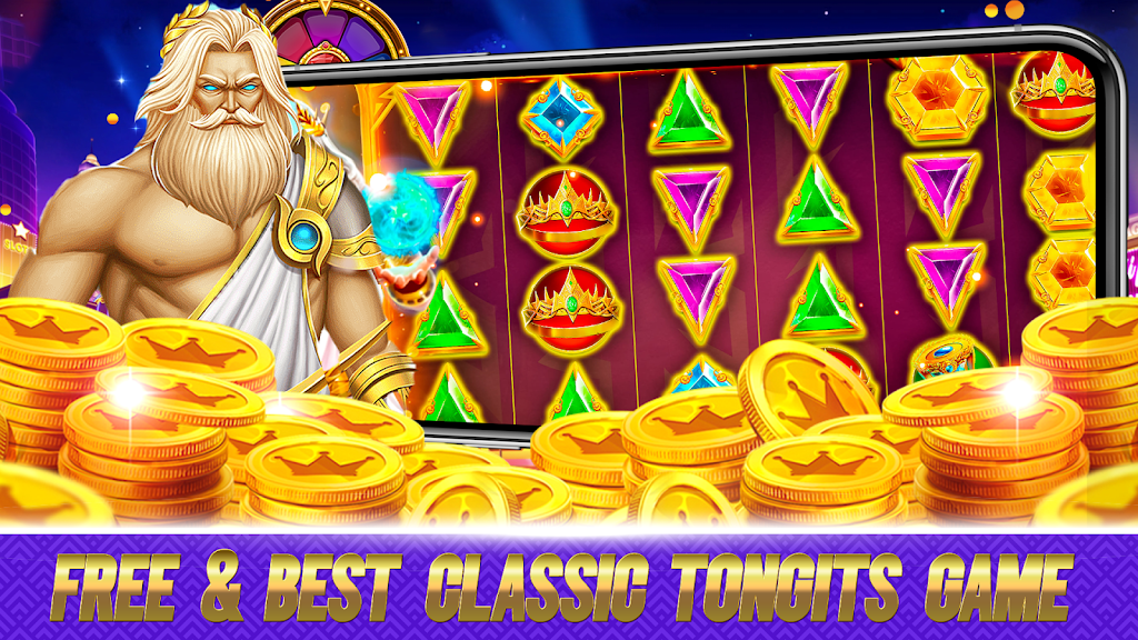 Olympus Zeus Slots Machine Screenshot2