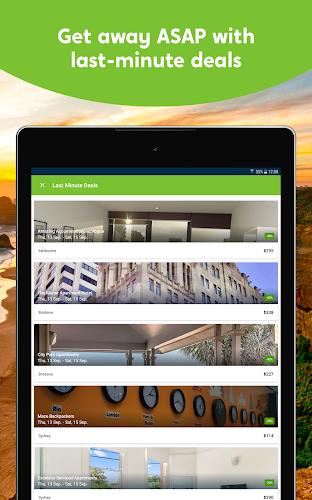 Wotif Hotels & Flights Screenshot7