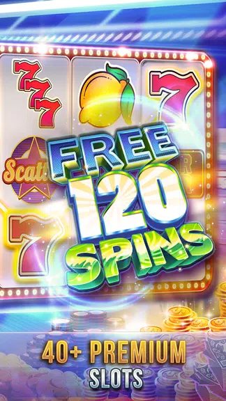 Slots Machines Screenshot2