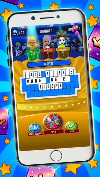 Wheel of Fame - Guess words Screenshot3