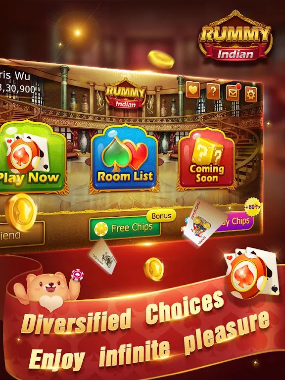 Indian Rummy-Free Online Card Game Screenshot3