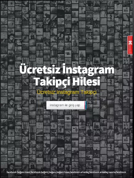 Takipçi Kazan Instagramda Screenshot1