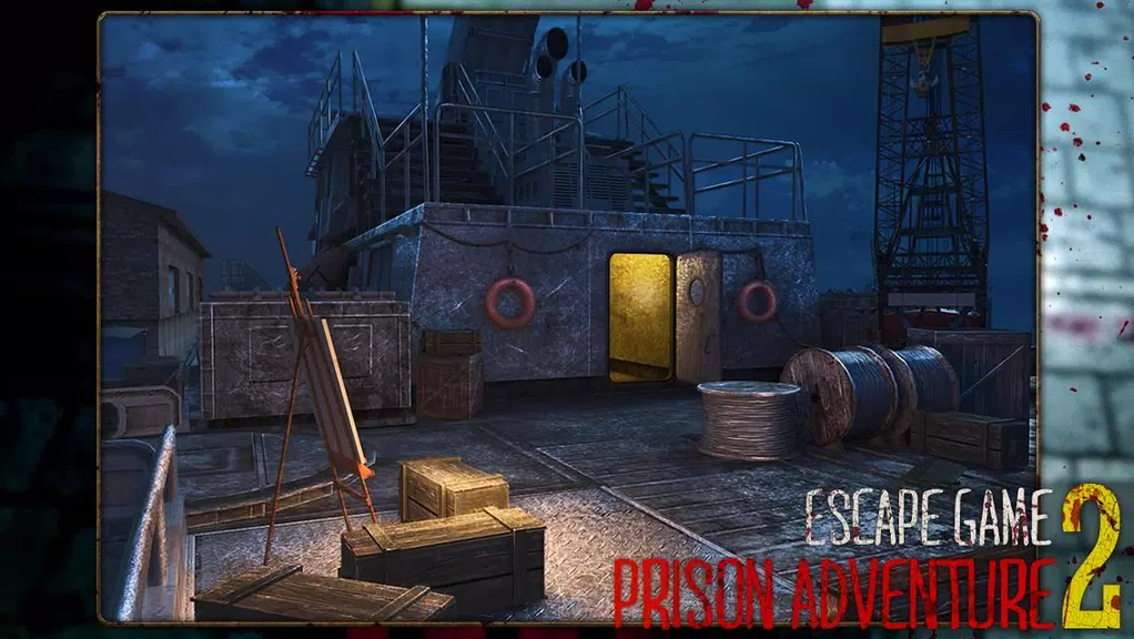 Escape game:prison adventure 2 Screenshot2