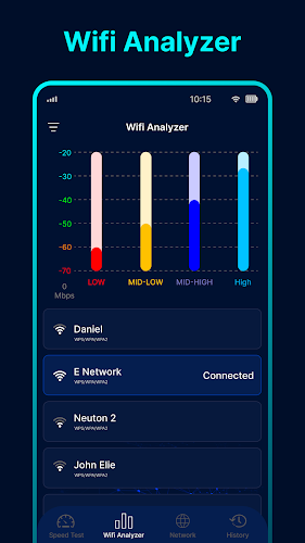 Wifi Speed Test - Speed Test Screenshot21