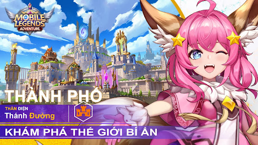 Mobile Legends: Adventure VN Screenshot13