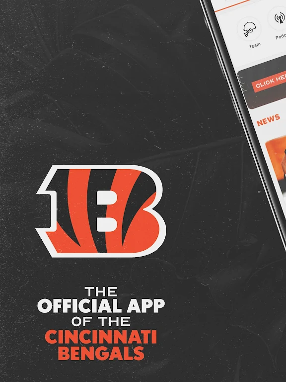 Cincinnati Bengals Screenshot1