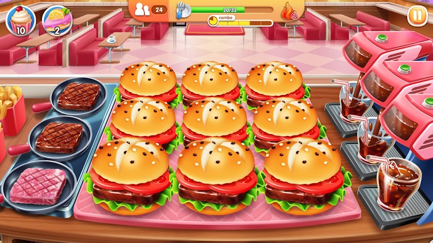 My Cooking: Restaurant Game Screenshot15