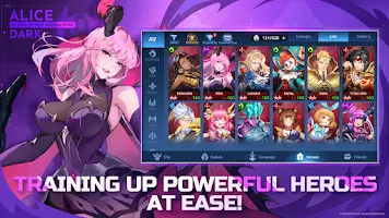 Mobile Legends: Adventure Screenshot4