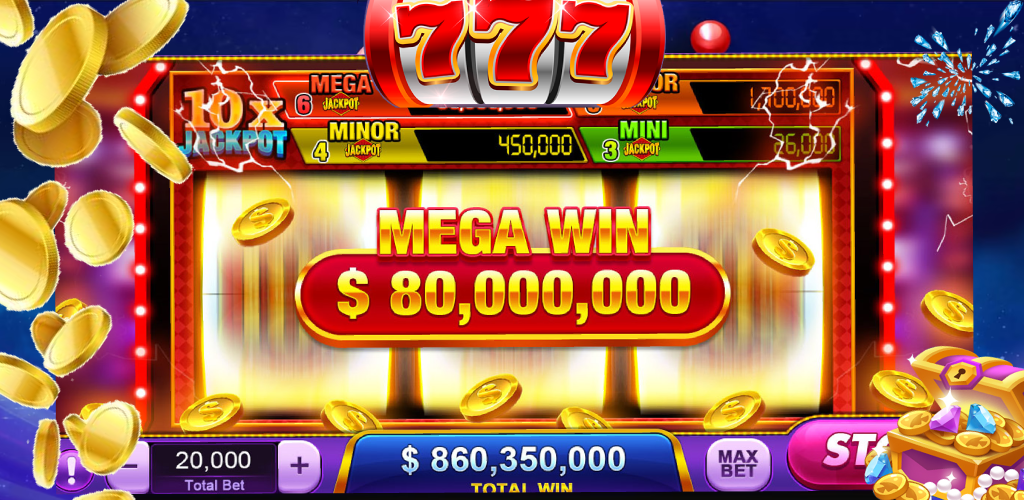 Lucky slots jogo cassino Screenshot1