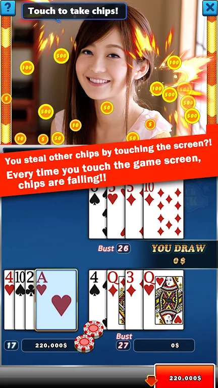 HOT Bikini Girl Casino Slots Screenshot2