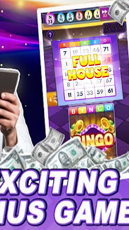 Tour Bingo - Win Real Money Screenshot2