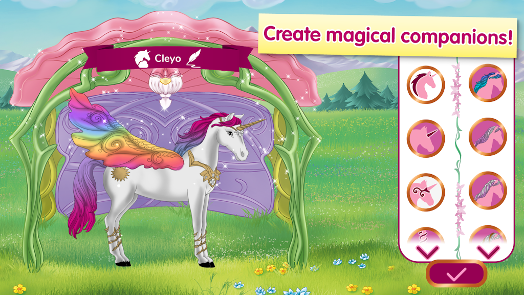 BAYALA® Unicorn Adventures Screenshot3