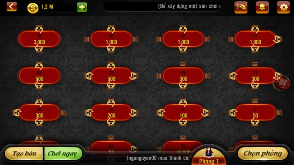 GameRuby: Game Danh Bai Screenshot3