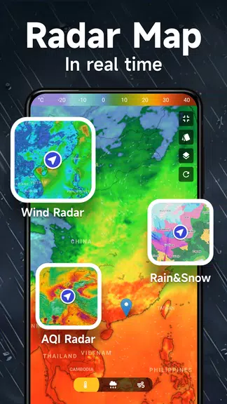 Weather Forecast- Live Weather Screenshot4