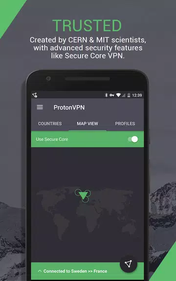 ProtonVPN (Outdated) - See new Screenshot3