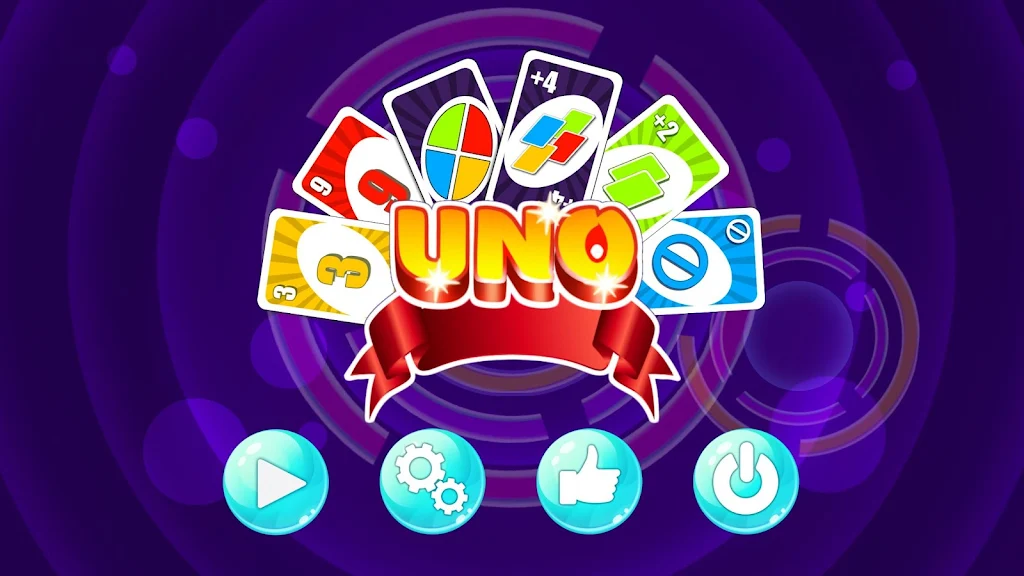 color card game : uno Screenshot3