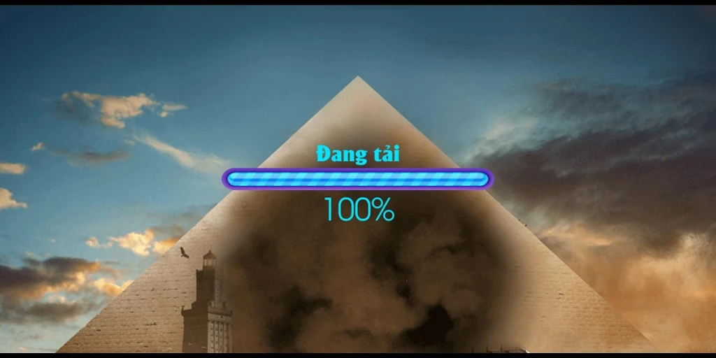 Pharaoh 99 Slot Screenshot1