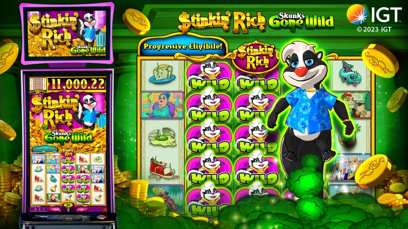 Jackpot Crush - Slots Games Screenshot1