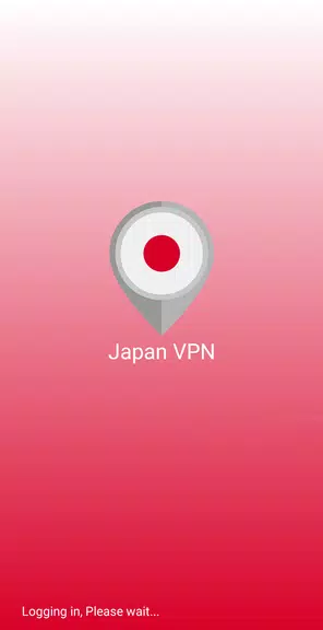 Japan VPN：Fast Unblock Proxy Screenshot1