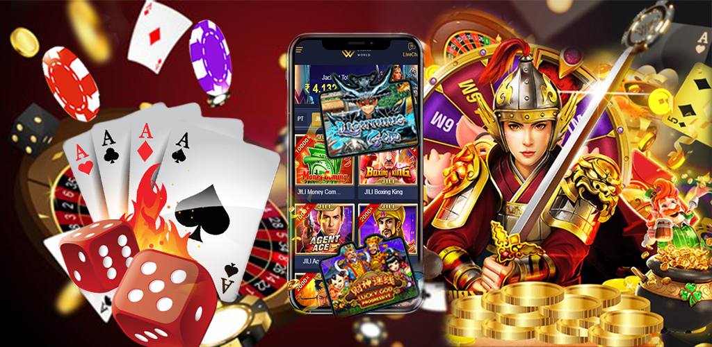 JILI 777 Classic Online Slots Screenshot2