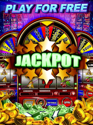 Money Wheel Slot Machine Game Screenshot1