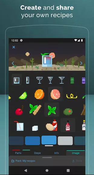 Mixel, Cocktail Recipes Screenshot3