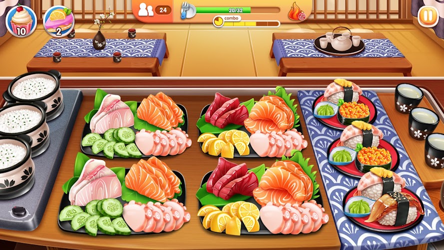 My Cooking: Restaurant Game Screenshot22