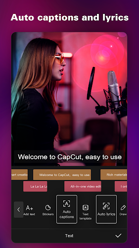 CapCut - Video Editor Screenshot5