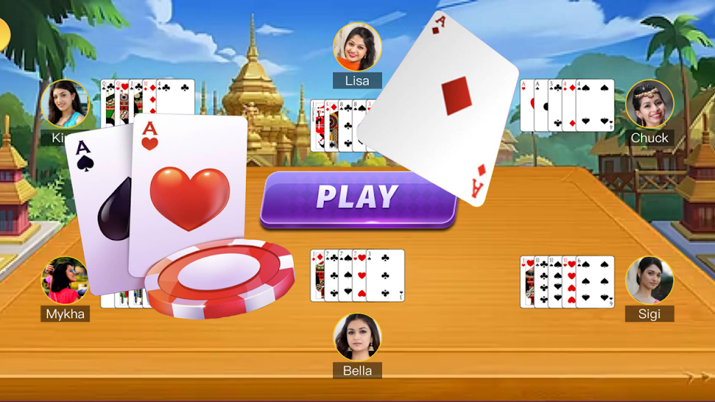 3 Patti Rummy Screenshot4