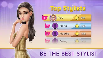 Super Stylist Fashion Makeover Screenshot4