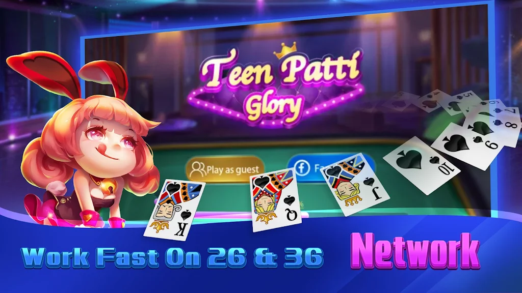 Teen Patti Glory - Online Game Screenshot2