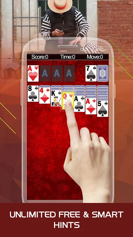 Pop Solitaire: Card Games Screenshot1