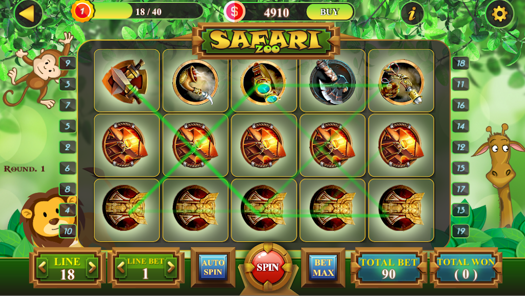 Latest Slot Screenshot1