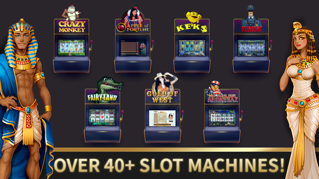 Lucky Casino: simulator Screenshot1