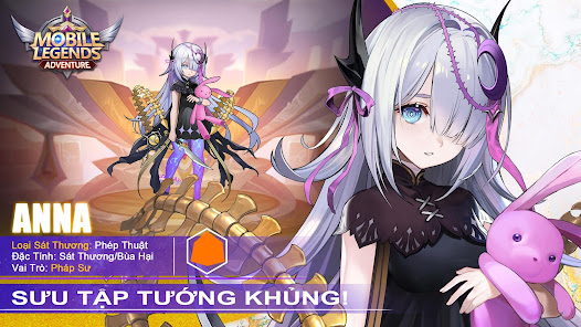 Mobile Legends: Adventure VN Screenshot6