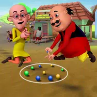 Motu Patlu Kanche Game APK