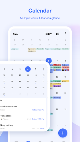 TickTick:To Do List & Calendar Screenshot2