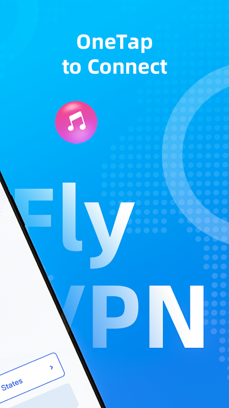 FlyVPN-Fast&Safe Proxy Screenshot2