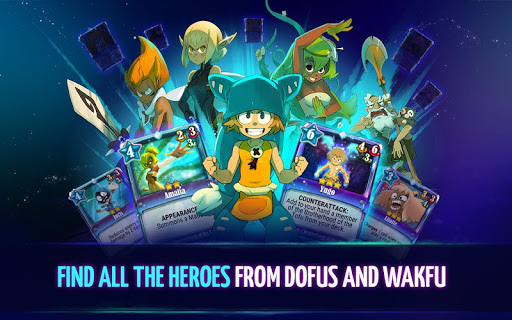 KROSMAGA - The WAKFU Card Game Screenshot1